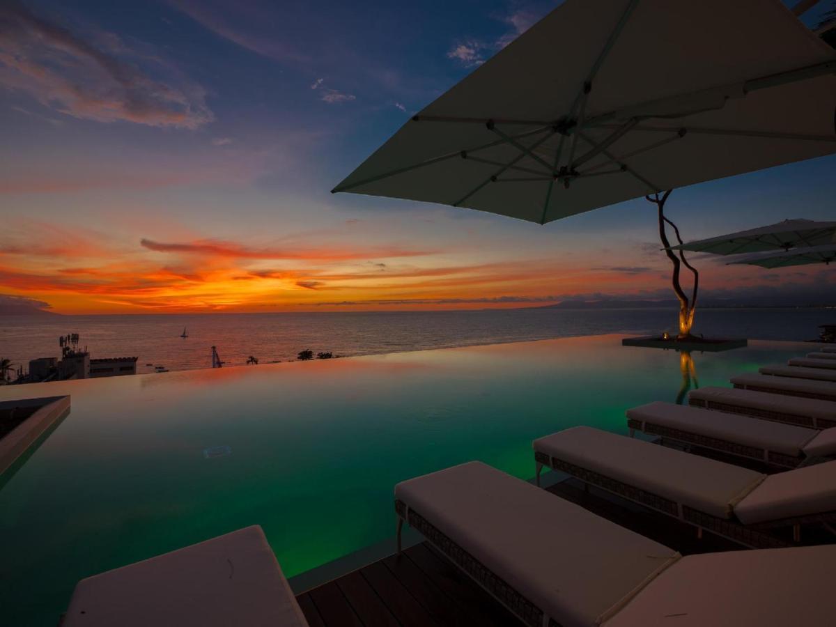 Pier 57 - 208 Best 2 Bedroom Condo In Romantic Zone Puerto Vallarta Kültér fotó