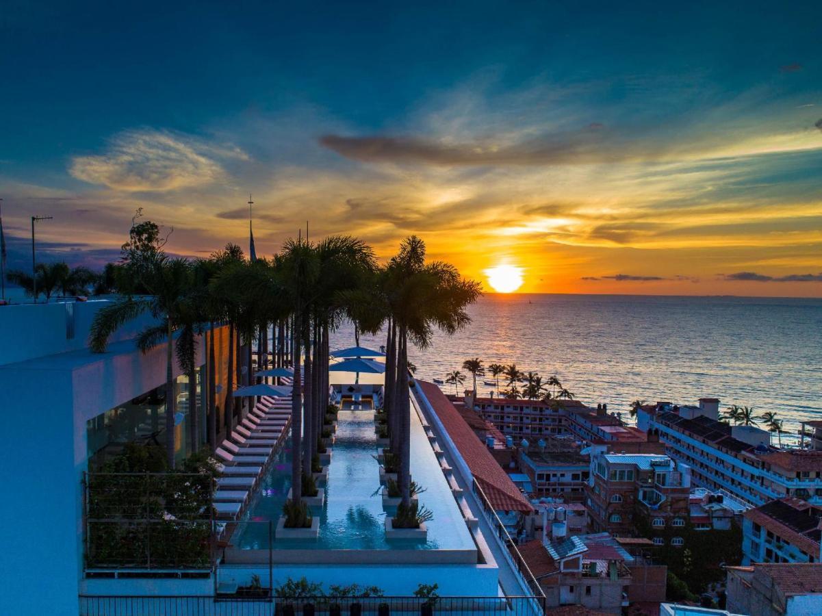 Pier 57 - 208 Best 2 Bedroom Condo In Romantic Zone Puerto Vallarta Kültér fotó