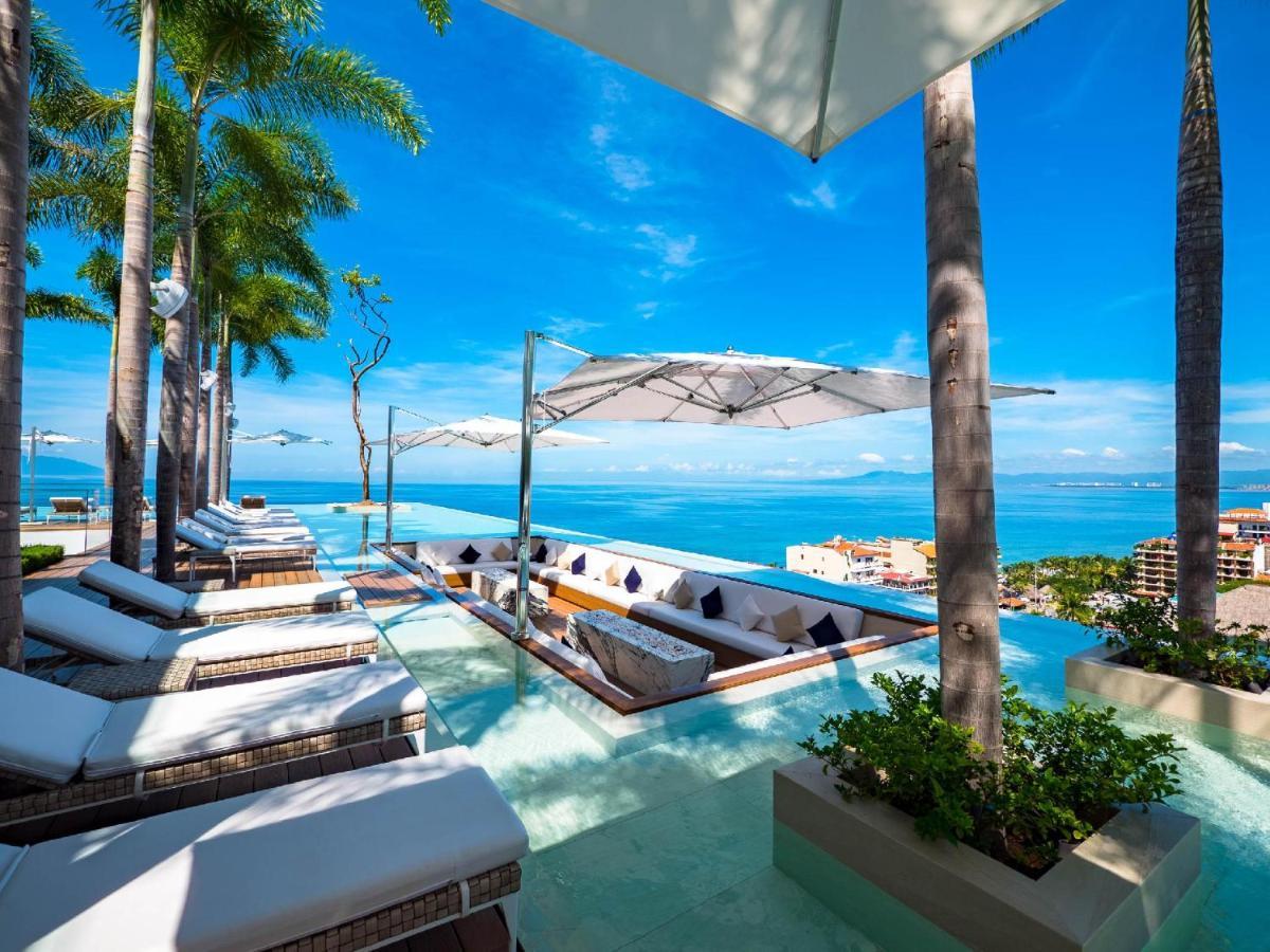 Pier 57 - 208 Best 2 Bedroom Condo In Romantic Zone Puerto Vallarta Kültér fotó